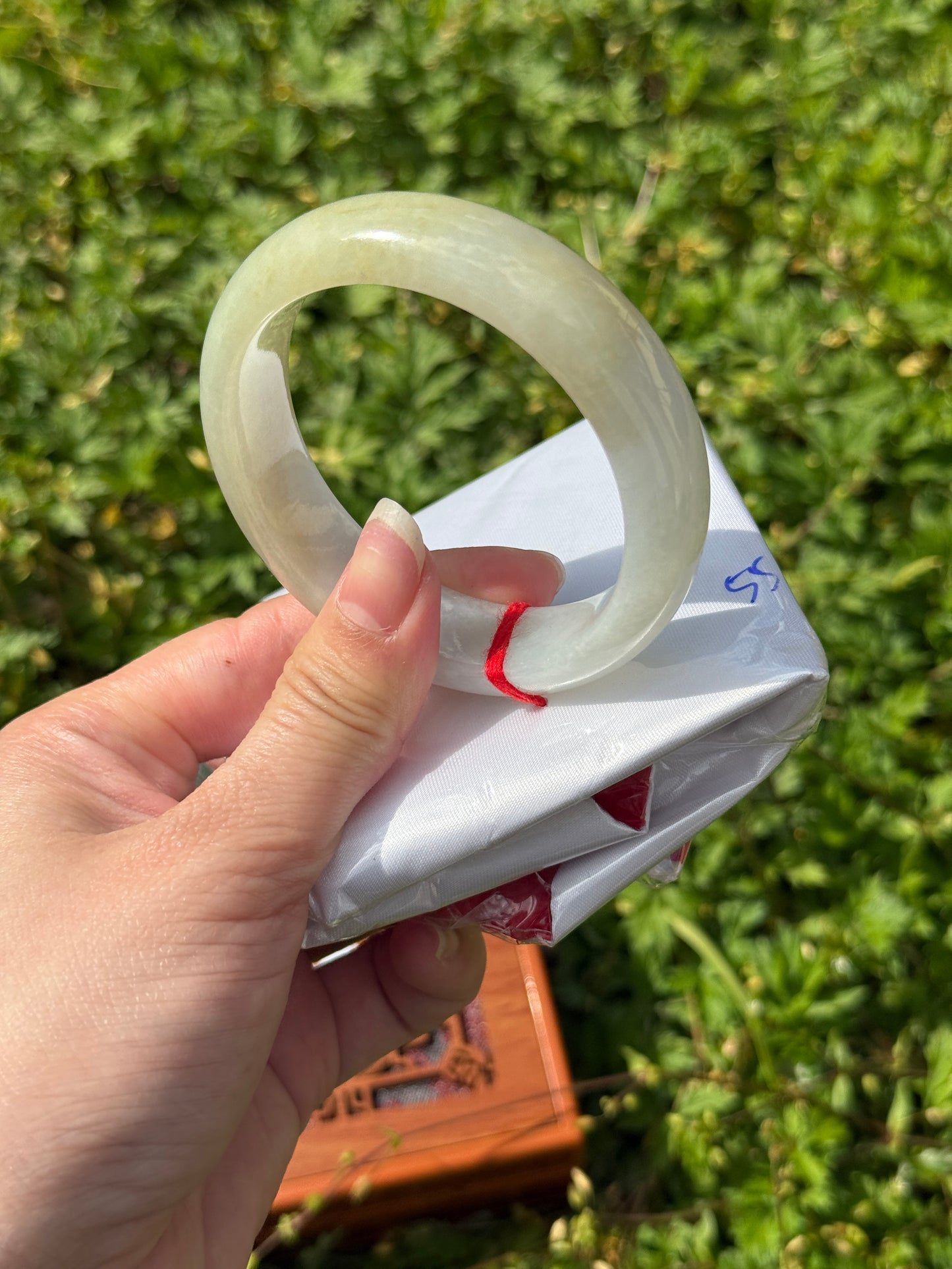 Ivory White SIZE 54 55