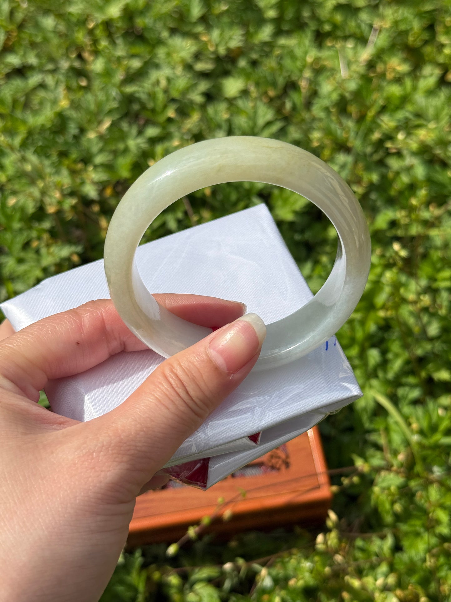 Ivory White SIZE 54 55